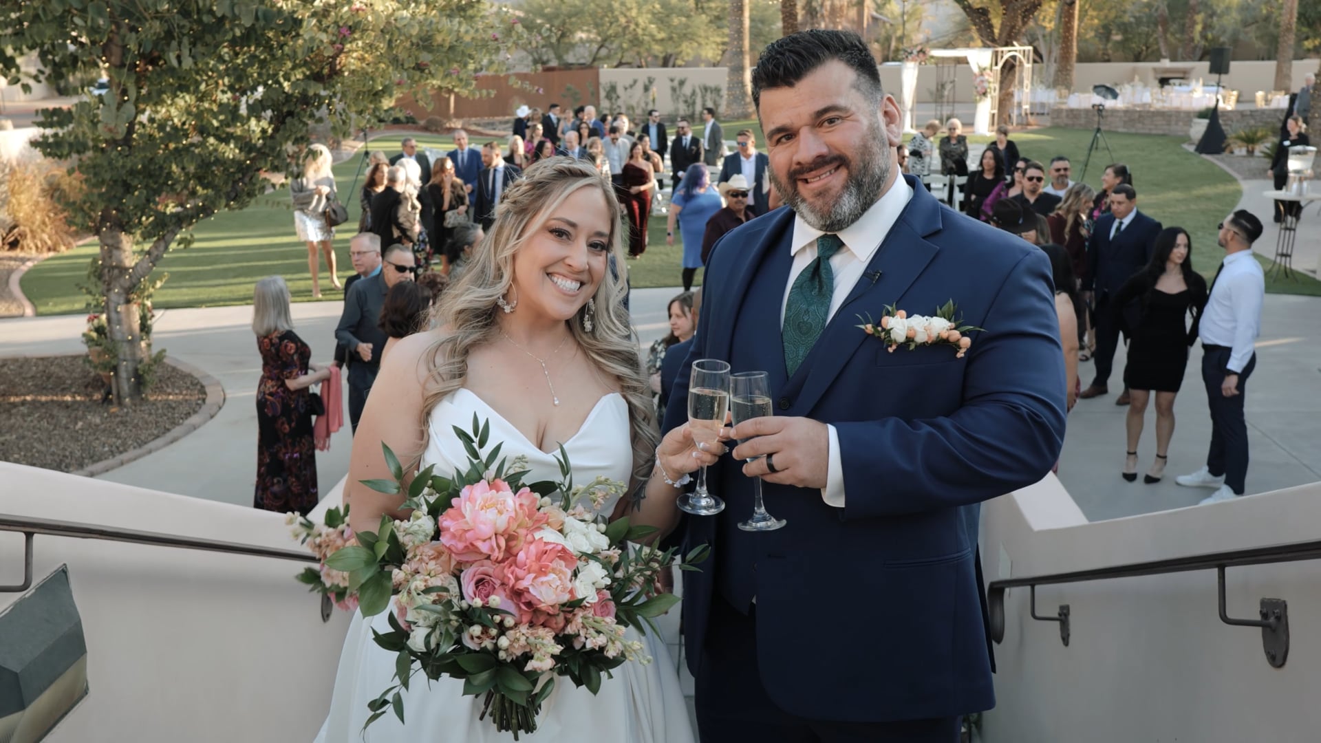 Alison & Raul 2.1.2025