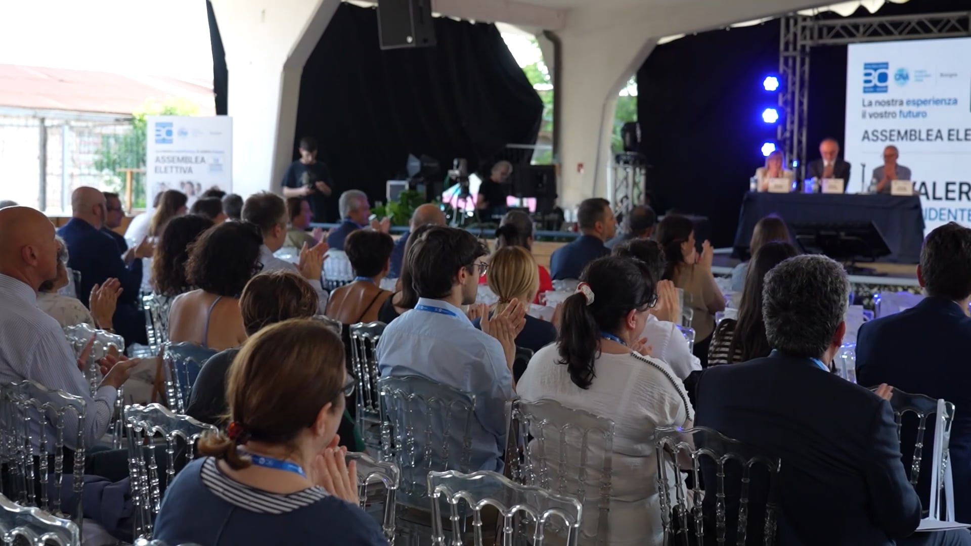 Antonio Gramuglia confermato presidente di Cna Bologna