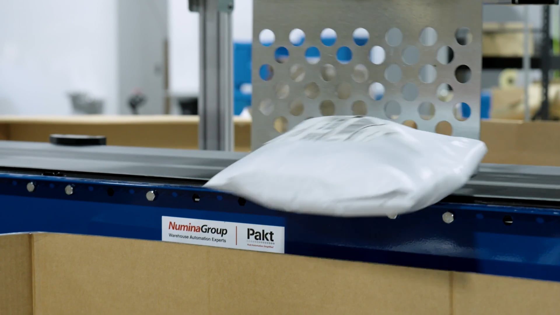 Sweeper Sorter (30-Second Ad)