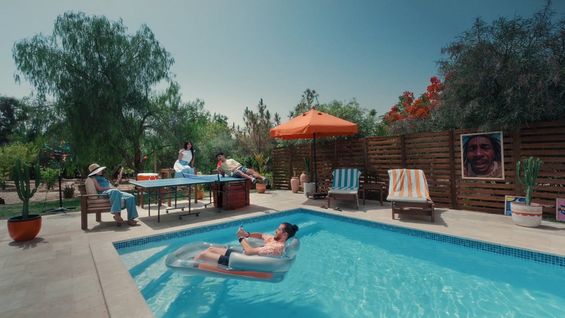 Talabat Jordan - Pool