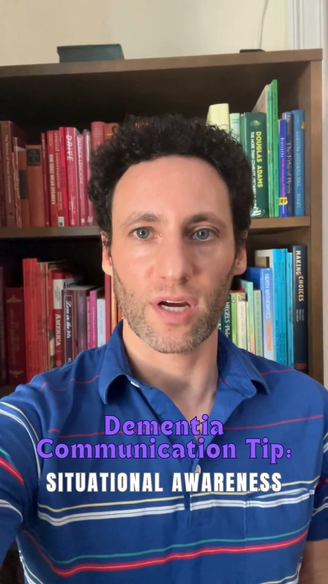 Situational Awareness