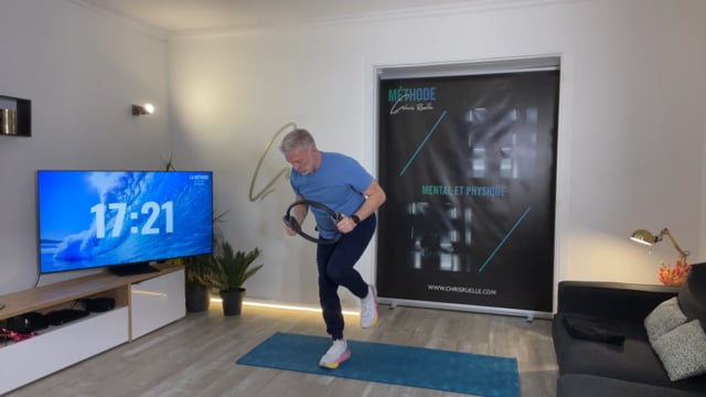Séance anneau Pilates 20/06/25
