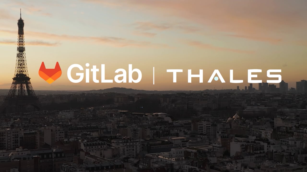 Watch Thales | Customer Story
