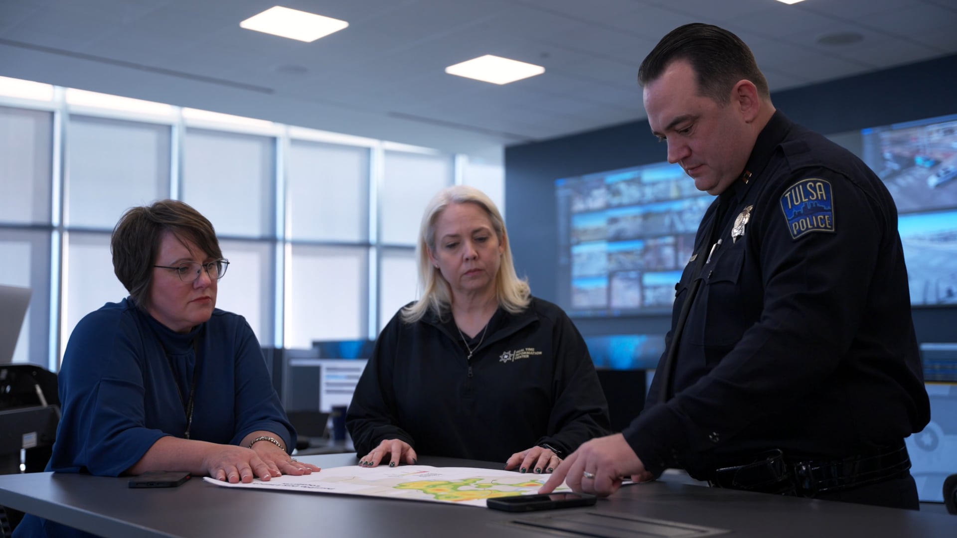 Tulsa RTIC Operations Manager Testimonial