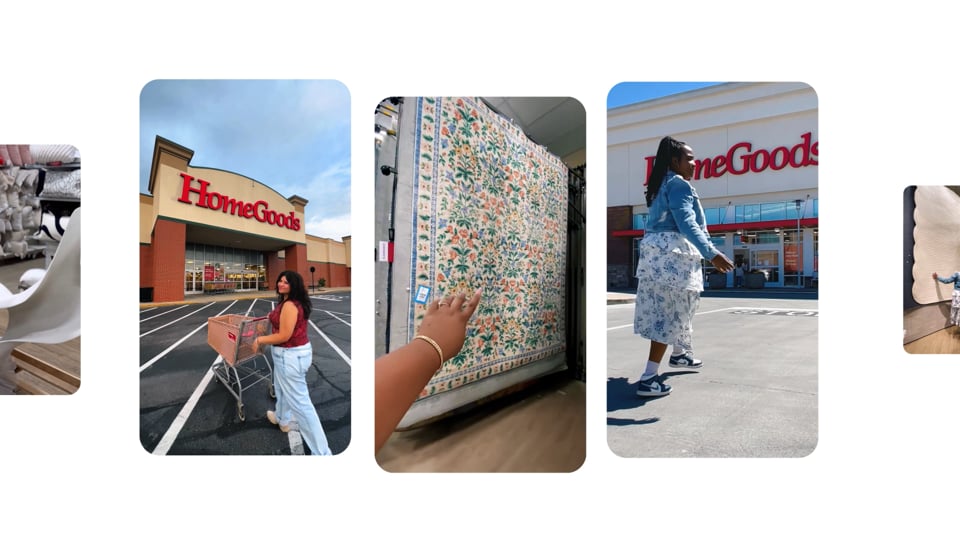 HomeGoods Not Shopping :15