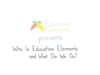 About Education Elements