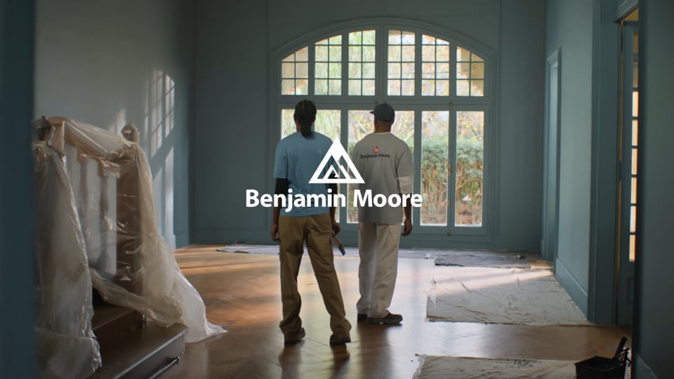 Family Business :60 | Benjamin Moore See The Love