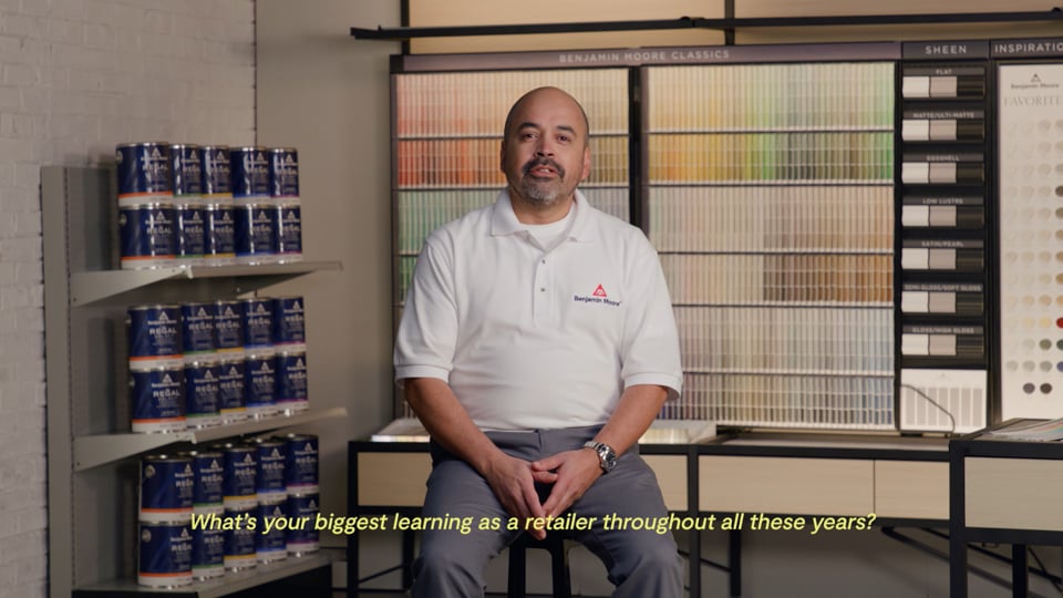Juan Social Wisdom | Benjamin Moore Shop Quality