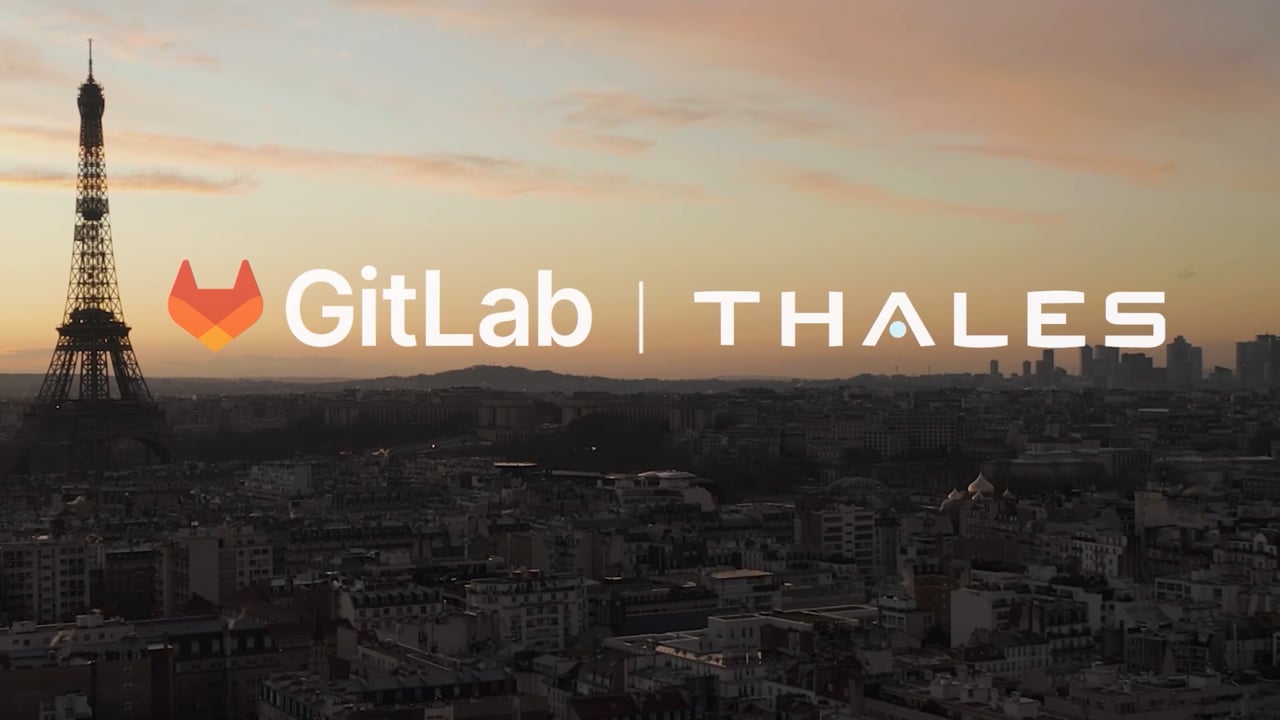 Watch Avec GitLab, Thales révolutionne le divertissement en vol