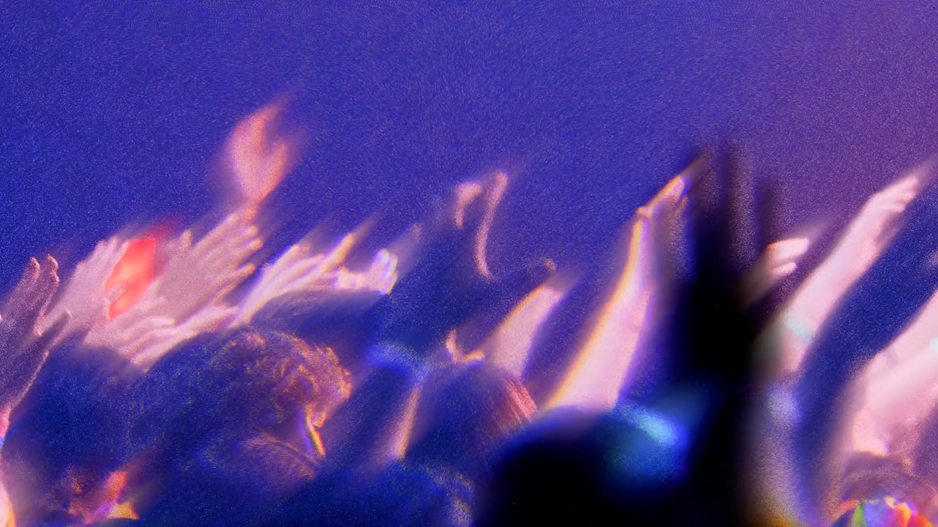 Student Worship Bumper