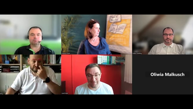 Modul E Abschluss Start 20.06.2025