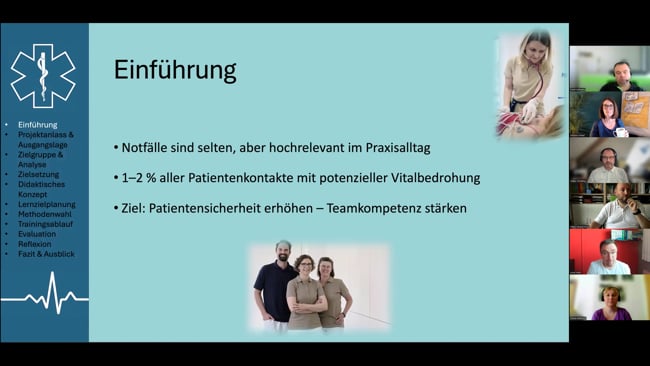 Volker Präsentation Modul E