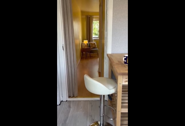 Self-contained, private studio near Stirling Main Photo