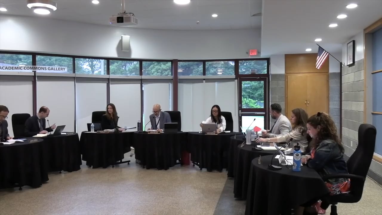 CCSD Board of Education Meeting 6/17/25