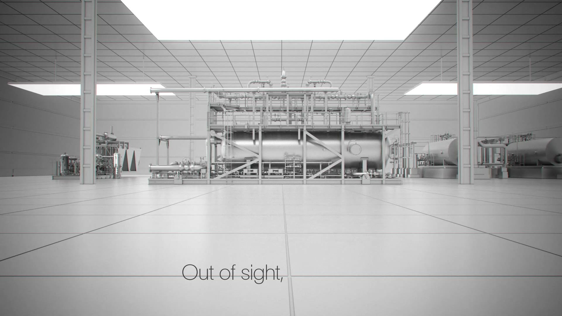 SLB OptiSite Asset Performance | 3D Animation