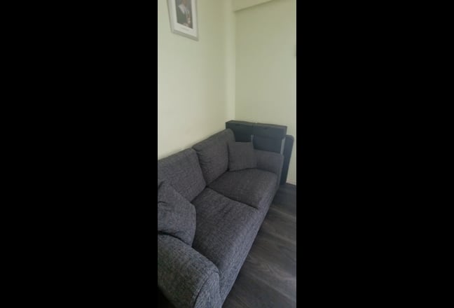 Room for Rent in a Fully Furnished 1-Bedroom Flat. Main Photo
