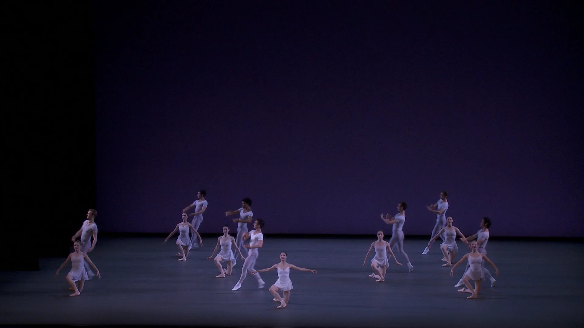 GEORGE BALANCHINE’S SQUARE DANCE | Videos & Movies on Vimeo