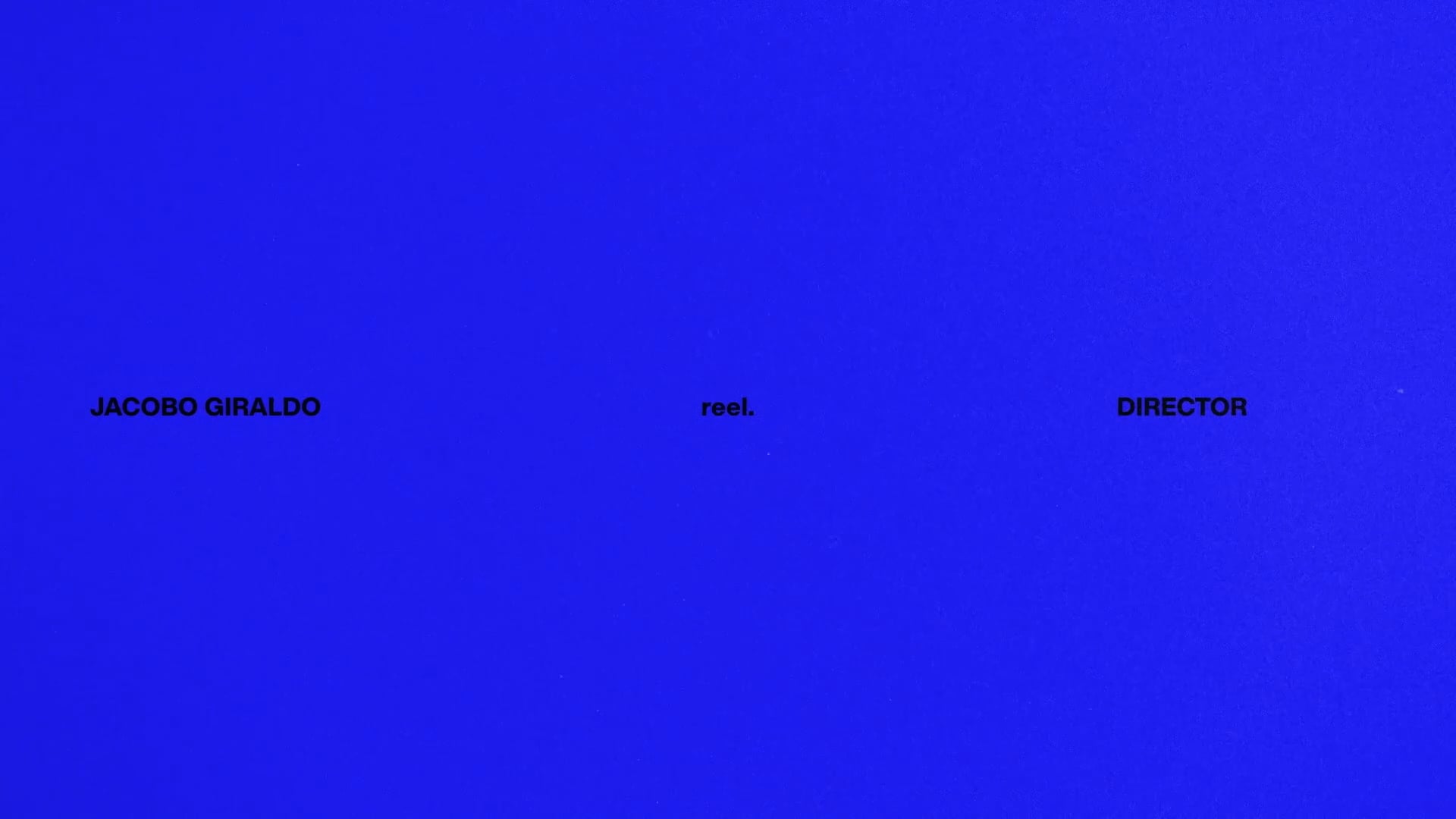Open video