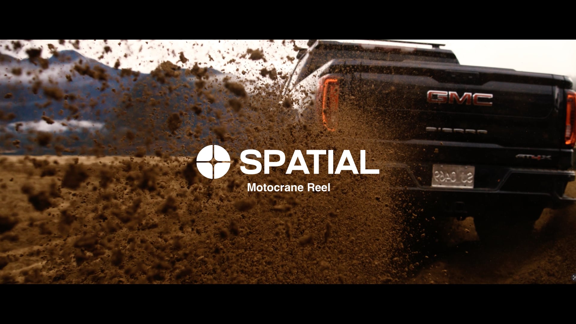 Motocrane Showreel - Spatial Camera