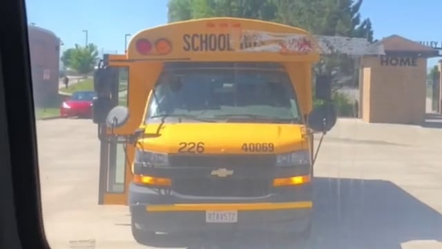 Bus 226 for 10 Minutes