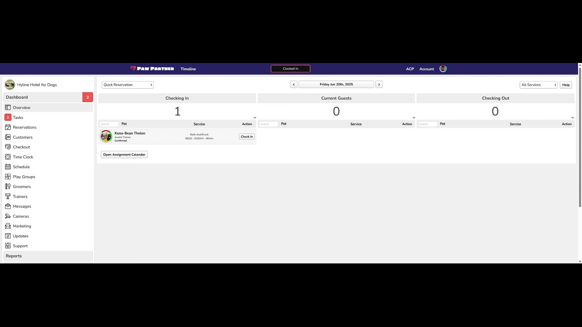 How to Create and Clone a Groomer | Videos & Movies on Vimeo