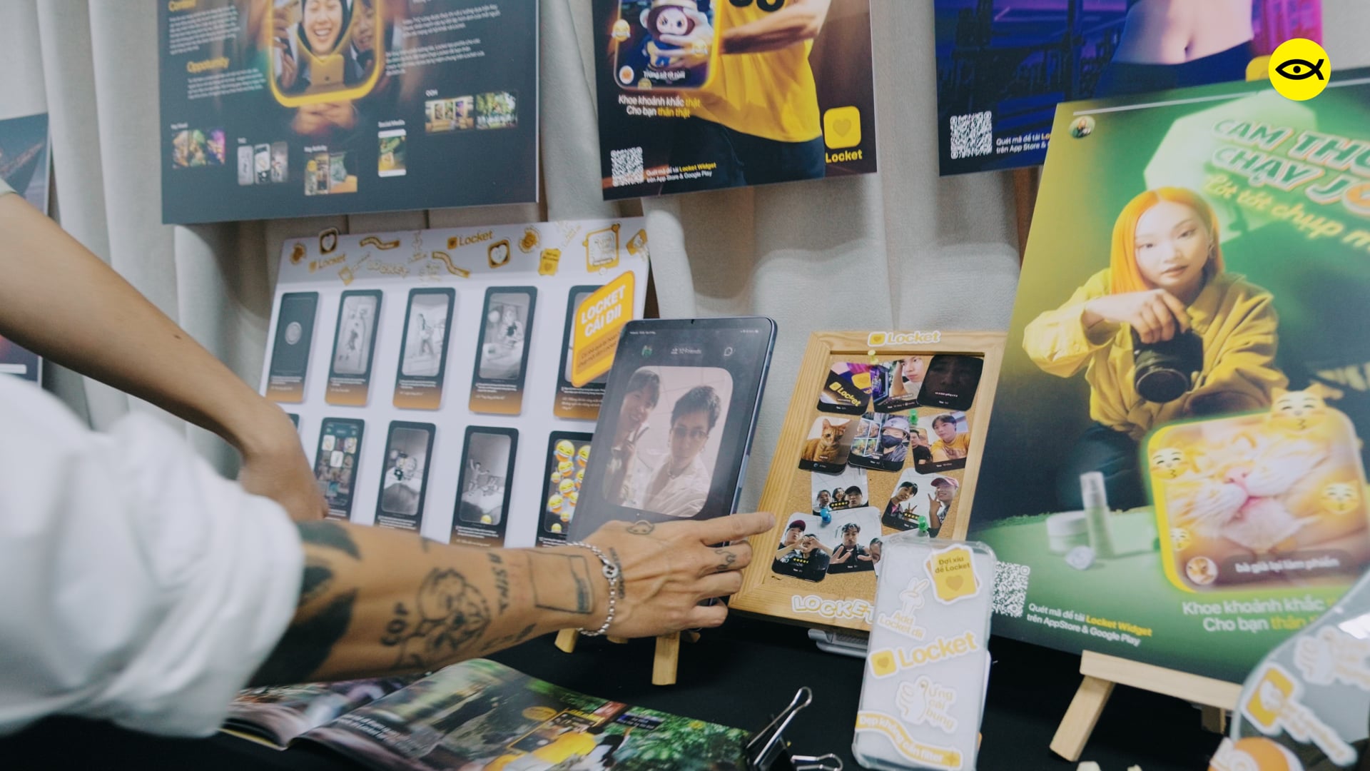 DESIGN ANTHROPOLOGY SCHOOL | C.23 PORTFOLIO SHOWCASE RECAP VIDEO