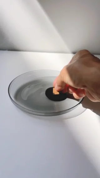 焚香 新角割 タニ沈香 12枚入 - 香遊楽(かゆら) 徳島県徳島市 お香 お