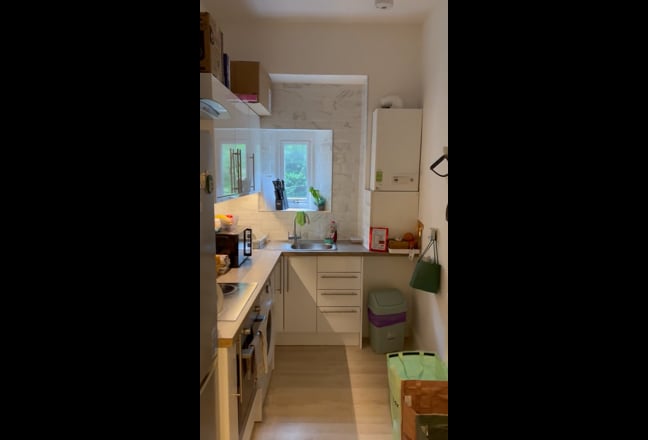 Spacious Double Room in the Heart of Stirling Main Photo