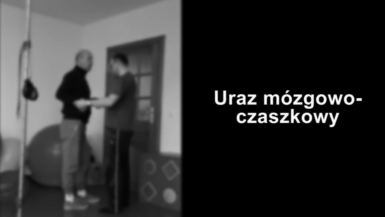 Uraz czaszkowo-mózgowy — ratował innych, sam potrzebuje pomocy