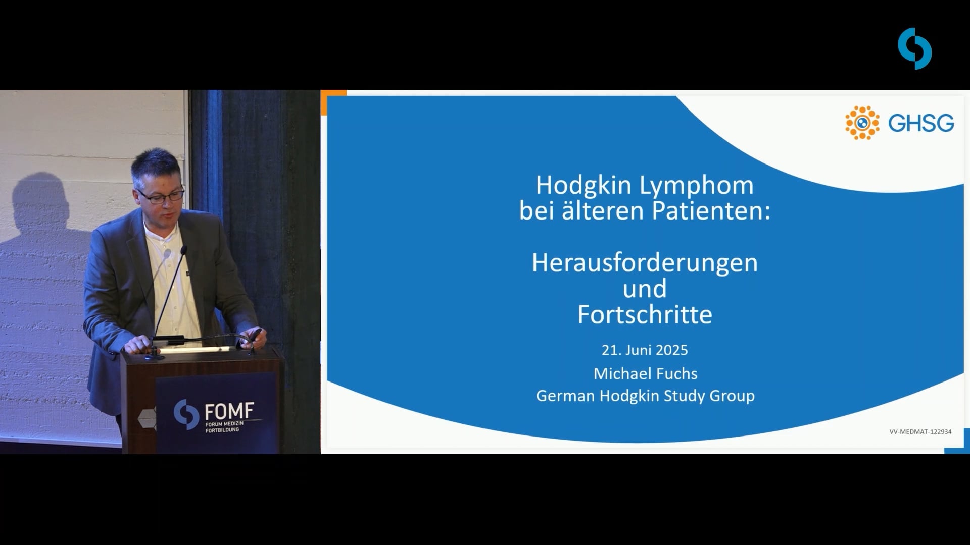 Herausforderungen und Fortschritte: Hodgkin-Lymphom bei älteren Patienten