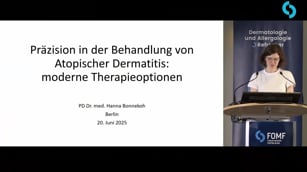Präzision in der Behandlung von Atopischer Dermatitis: Moderne Therapieoptionen