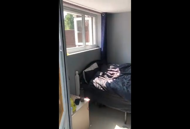 1 bed flat Main Photo