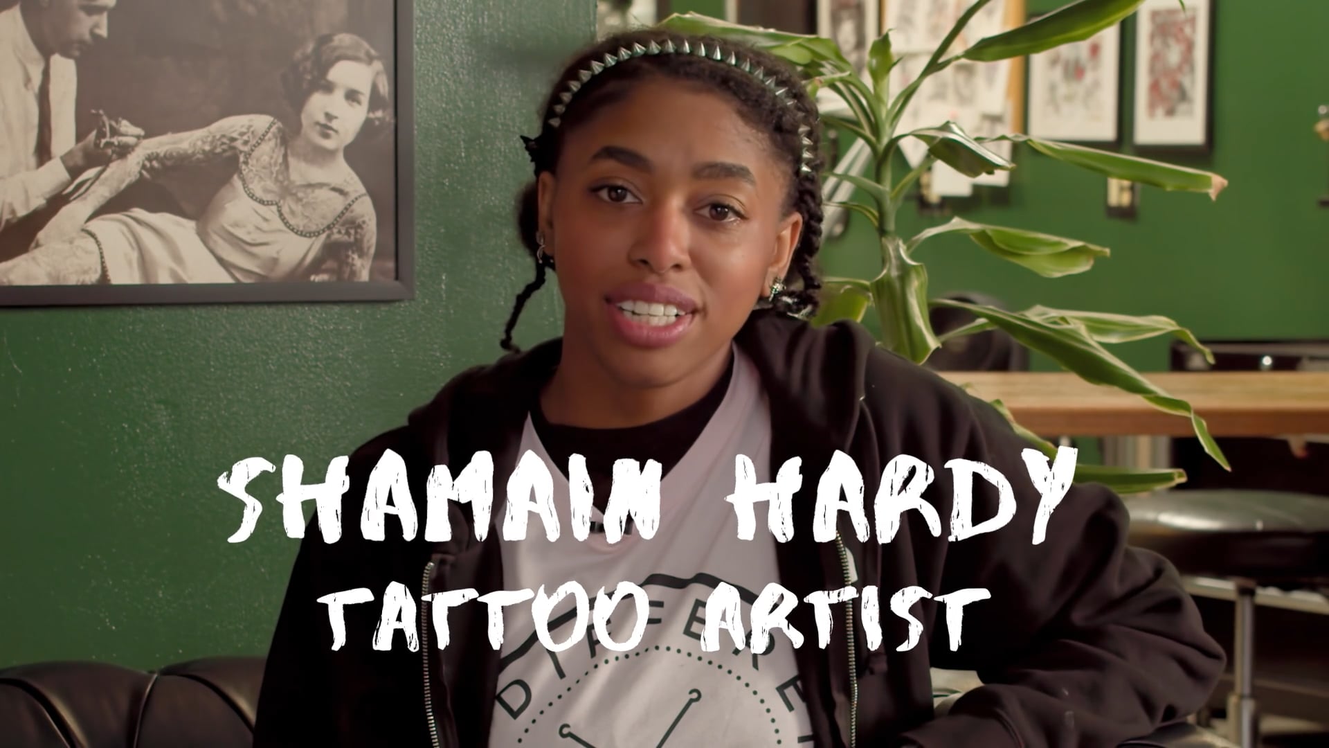 Shaiman Hardy - Tattoo Artist Spotlight - Ink Different