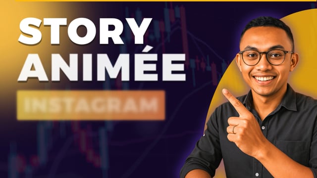 créer des stories animées qui vont booster l'engagement de vos abonnés Instagram