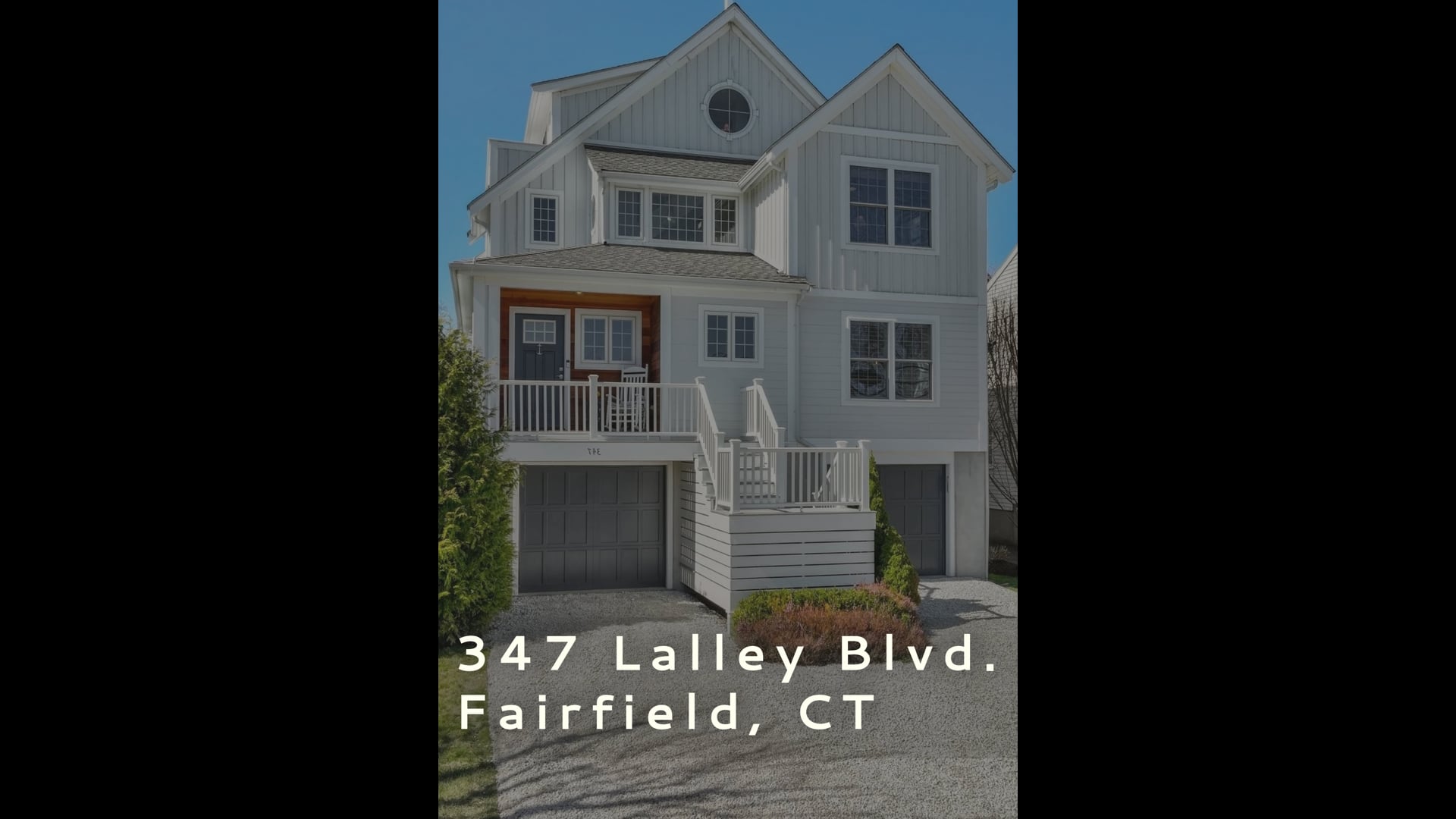 Real Estate Tour - Fairfield, CT