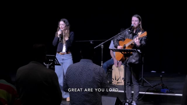 CBC 9.30am Service - 22nd June 2025