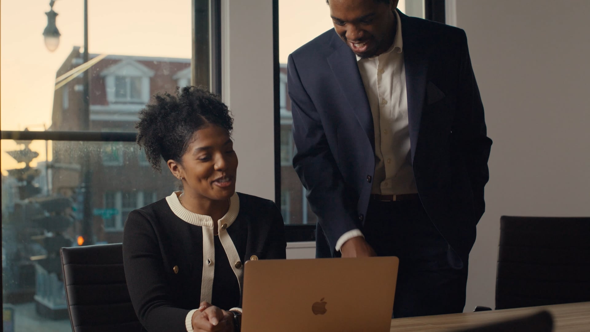 "Mentorship Fuels Discovery"