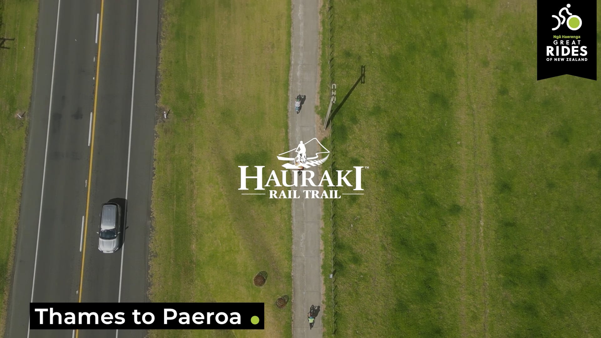 Hauraki Rail Trail - Socialize
