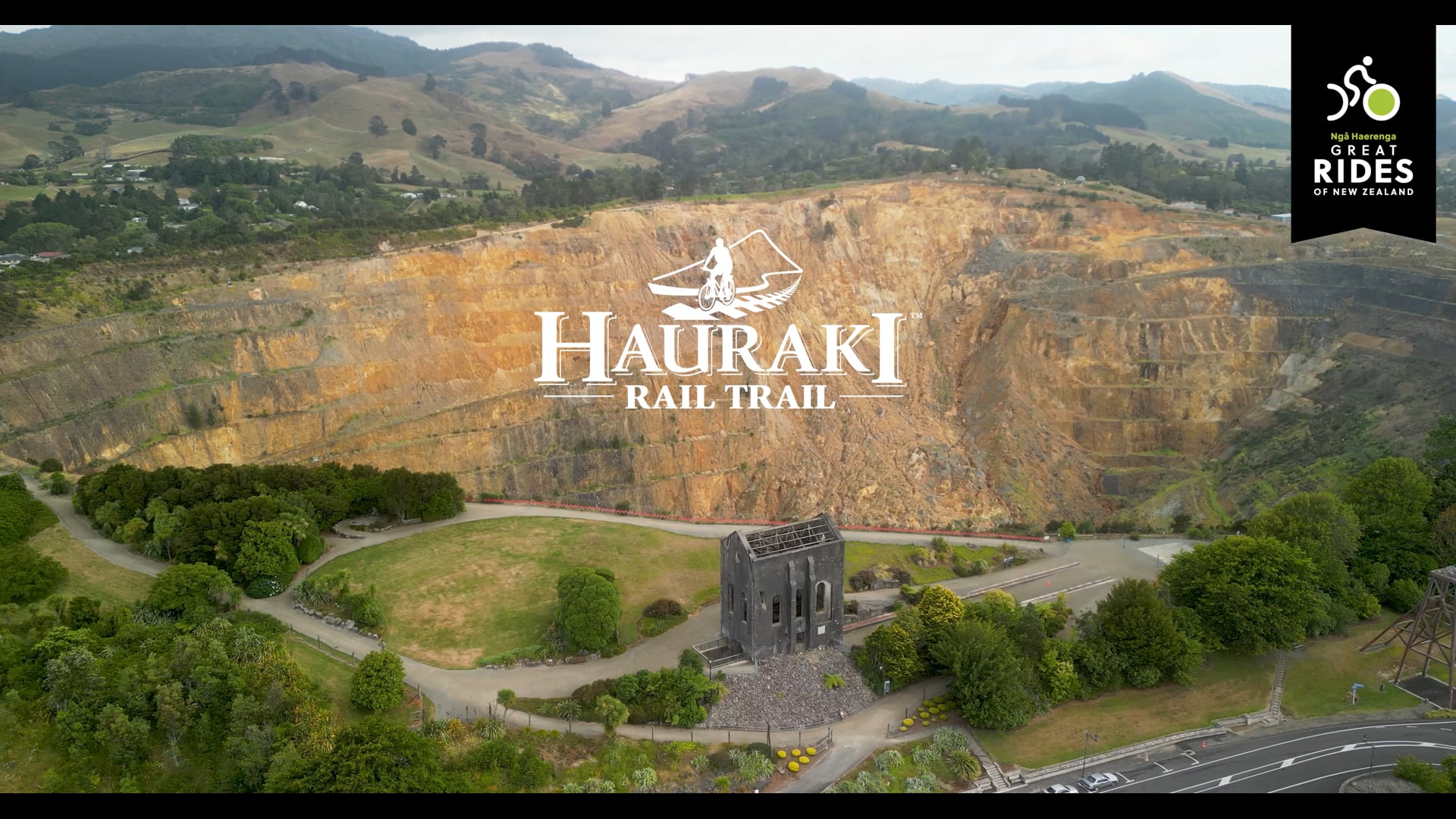 Hauraki Rail Trail - Motivators