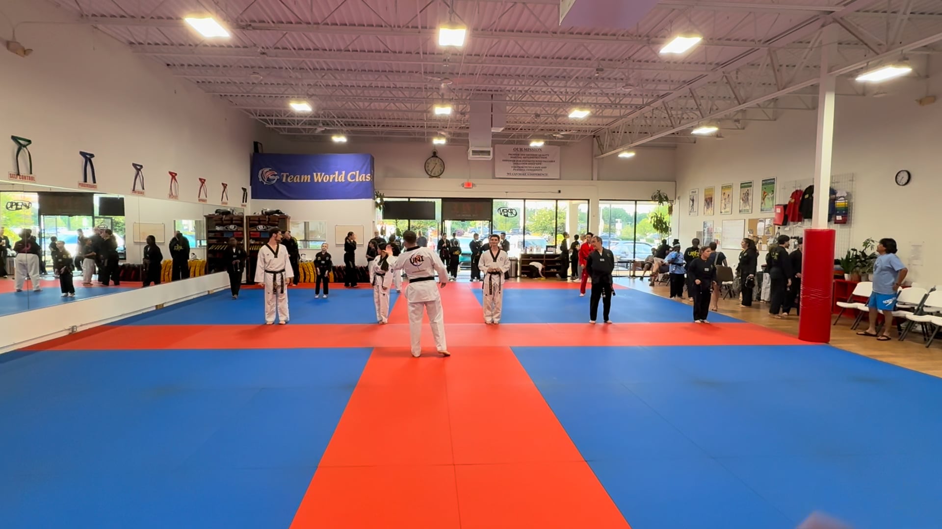 (Hold) Black Belt Testing Prep Class_June/20/2025(2nd MT)