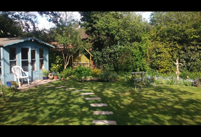 Single room in Golden Triangle, bills included Main Photo