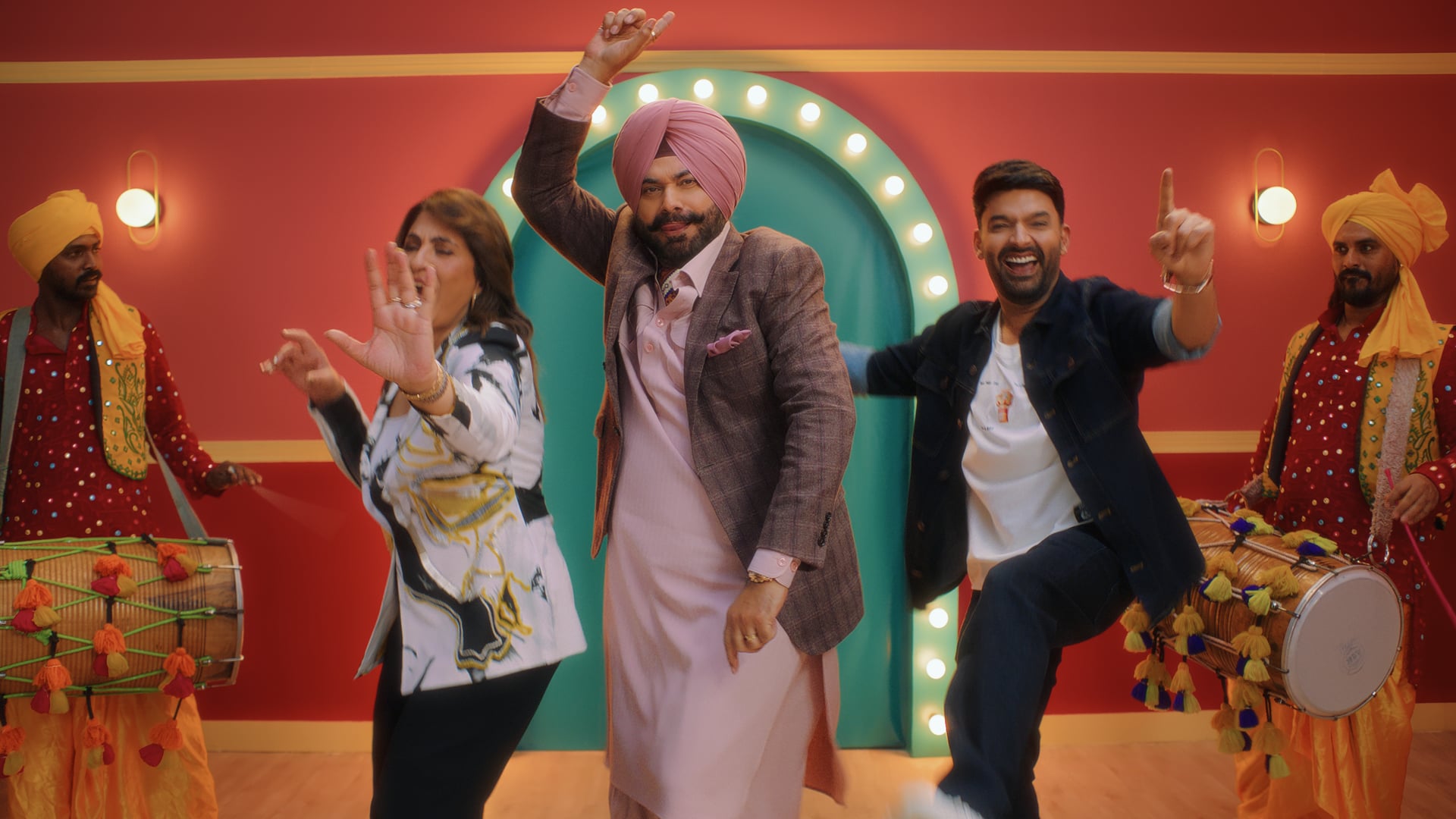 THE GREAT INDIAN KAPIL SHOW - SEASON 03 - PROMO