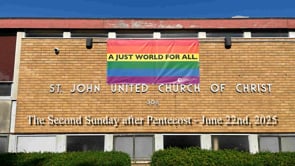 The Second Sunday after Pentecost - June 22nd, 2025