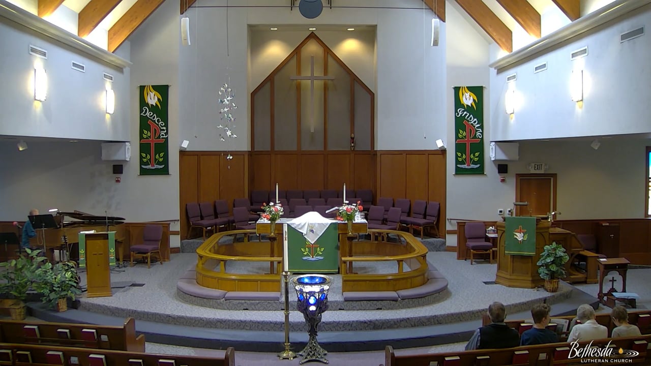 Second Sunday After Pentecost