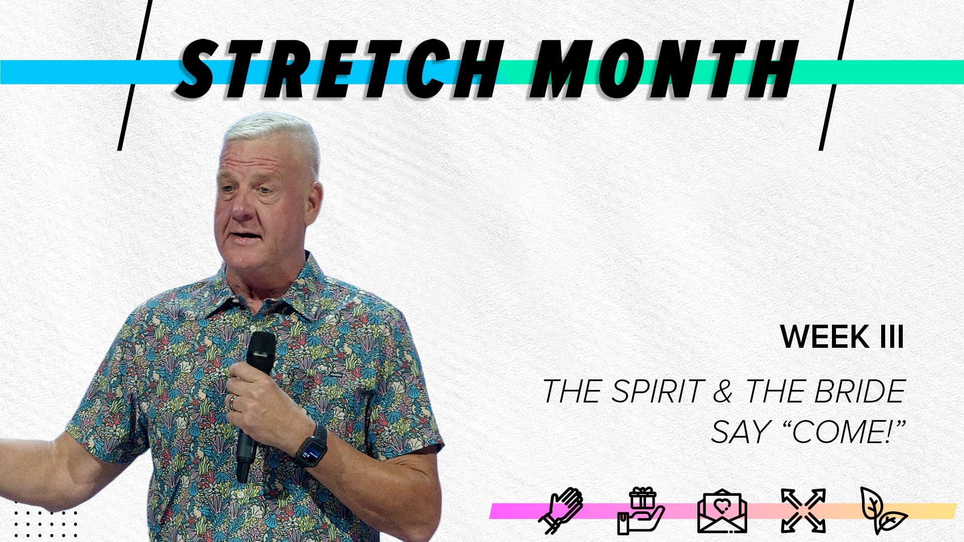 The Spirit & The Bride Say 