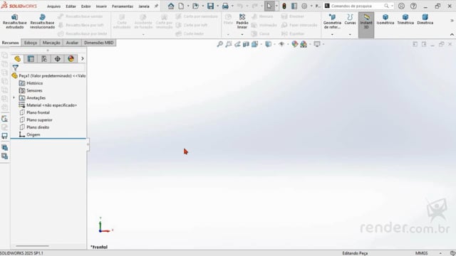 M3A12 - Como Exportar Arquivos para PDF 3D