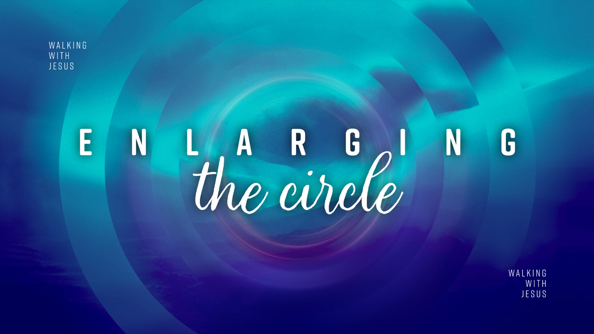 "Enlarging the Circle: Hearing the Voice of God" [June 22, 2025]