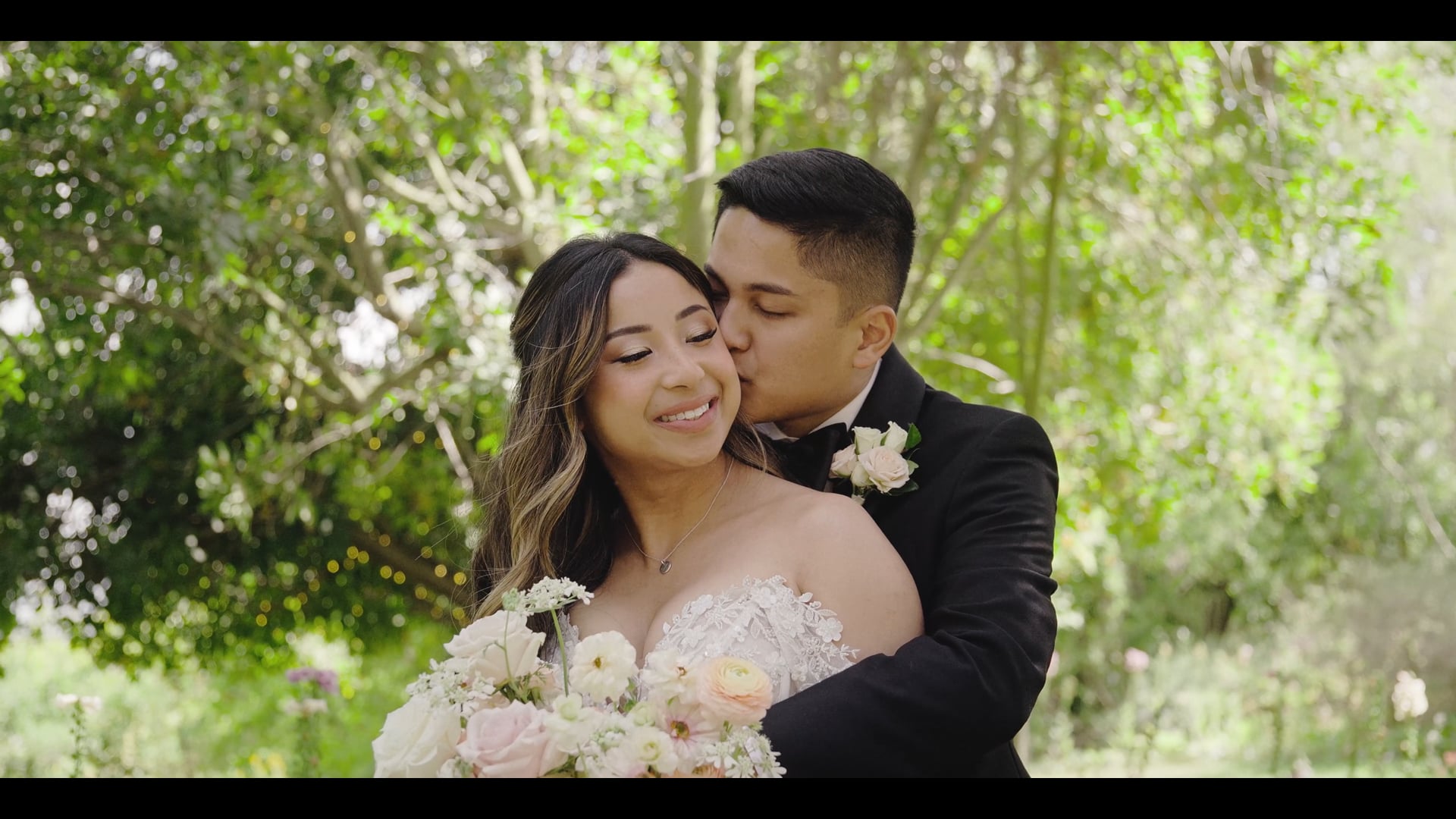 Angelica & Richard Wedding Film.mov