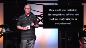 Making Sense of the Crazy - Genesis 50:20