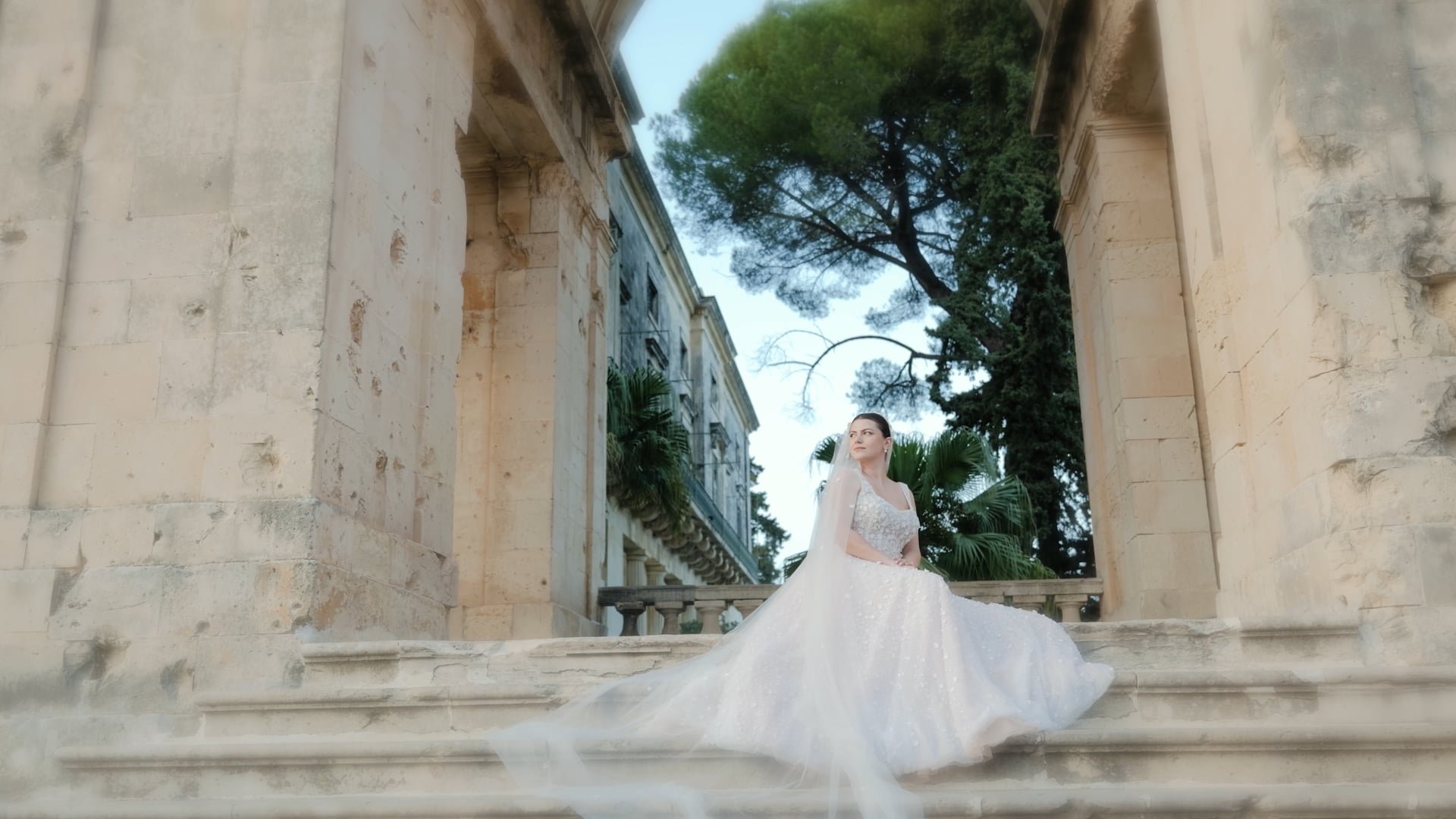 Vivian Dimos Corfu teaser
